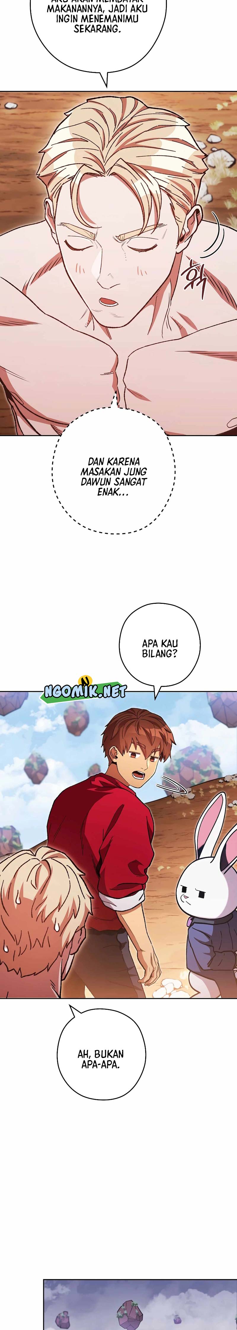 Dungeon Reset Chapter 183 Gambar 15